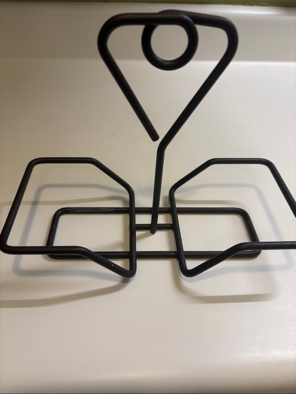 Pampered Chef Metal Caddy